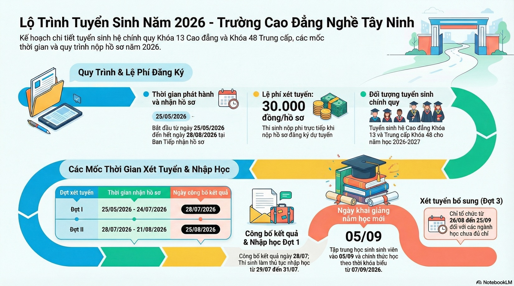 Kế hoạch Tuyển sinh năm học 2026-2027
